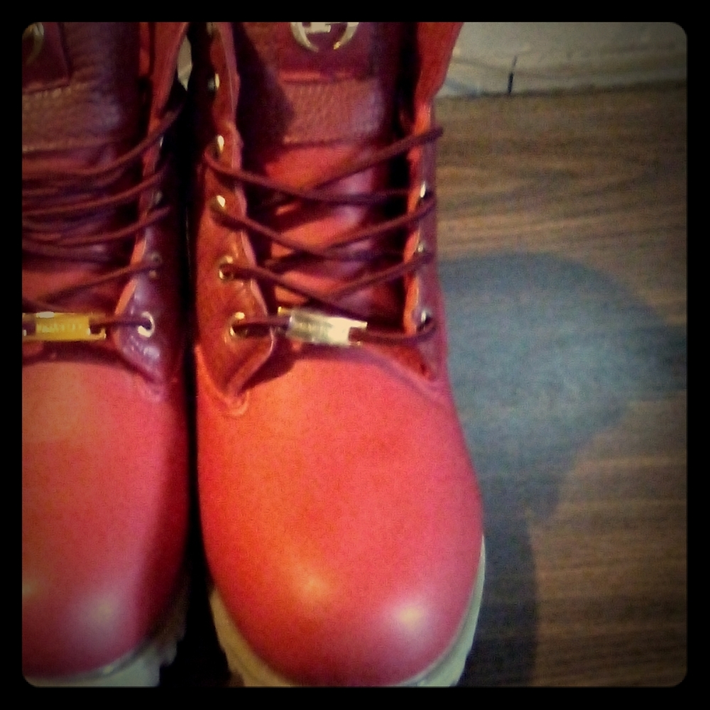 Phat Farm Boots